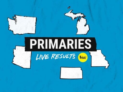 Live results for the August 4 primaries
