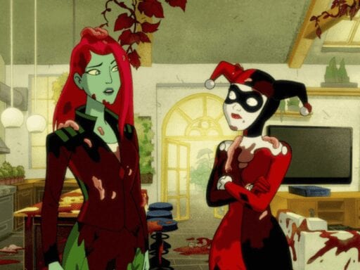 Wild, chaotic, and deeply silly, the animated Harley Quinn series is a terrific watch