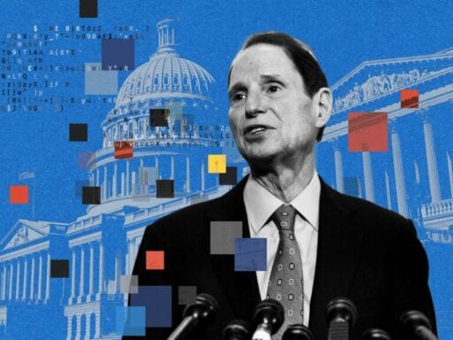 Sen. Ron Wyden helped create the Big Tech industry. Now he wants to hold it accountable.