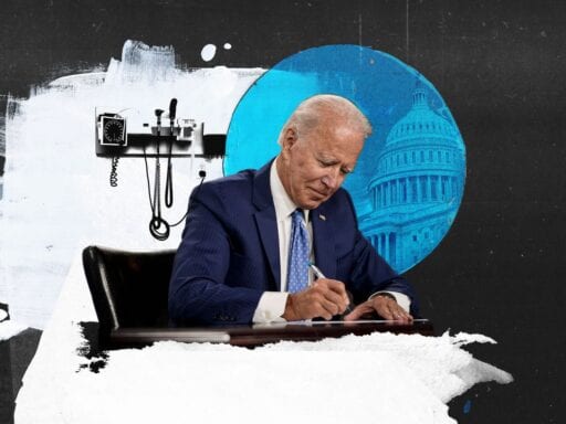 Joe Biden gives Democrats a chance to finish the work of Obamacare