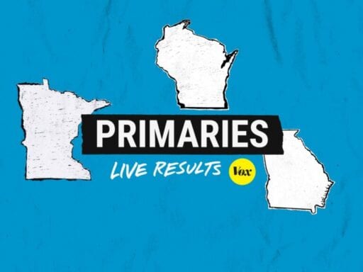 Live results for the August 11 primaries