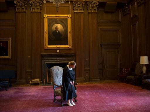 What happens to the law in a world without Ruth Bader Ginsburg?