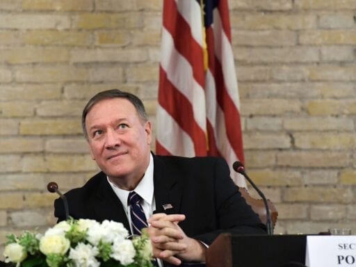 Pope Francis refused to meet with Mike Pompeo so as not to boost Trump