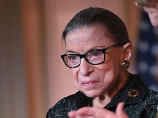 Ruth Bader Ginsburg, Supreme Court justice and feminist icon, is dead at 87