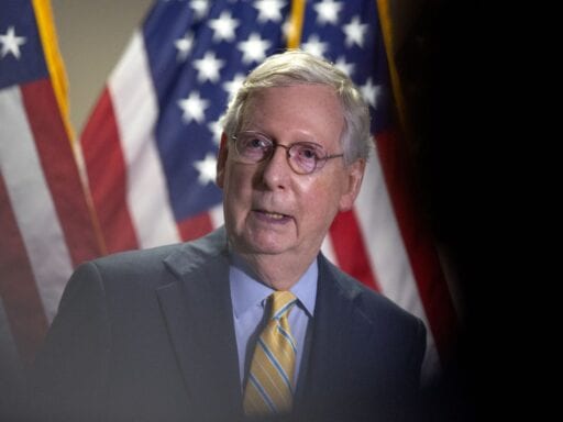 McConnell says he’ll make sure Trump’s replacement for Ruth Bader Ginsburg gets a vote