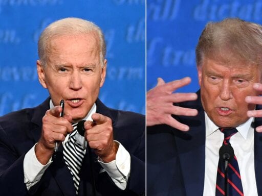 Exclusive poll: Biden won the debate convincingly