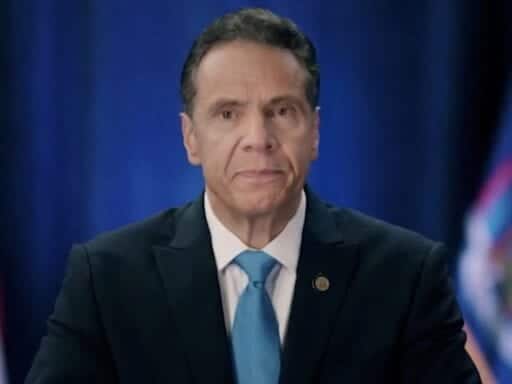 How New York Gov. Andrew Cuomo failed, then succeeded, on Covid-19