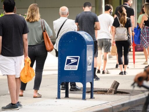 American voters support the post office. Their views on mail-in voting are more complicated.