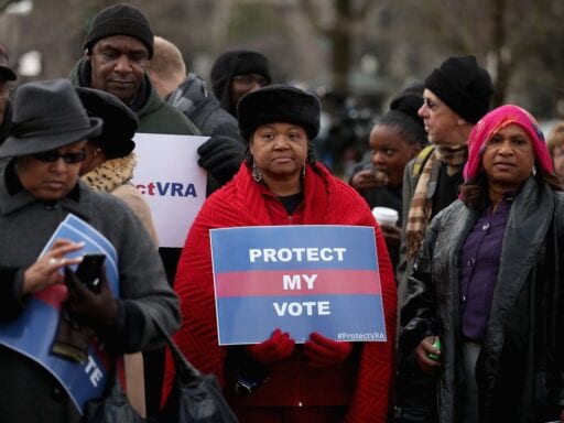 How the Supreme Court revived Jim Crow voter suppression tactics