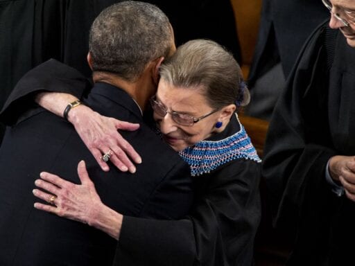 Obama calls for Ruth Bader Ginsburg’s successor to be appointed by the election winner