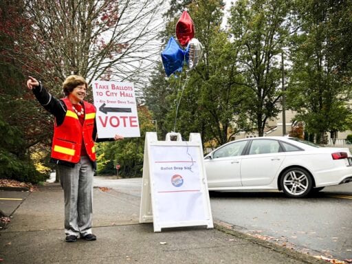 Oregon already votes by mail. Here’s what it can teach us in 2020.