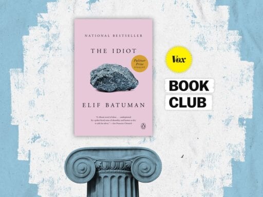The true love story in Elif Batuman’s The Idiot is a love affair with language