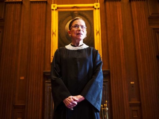 Justice Ginsburg died believing that Trump is an “aberration.” Her death ensures that he won’t be.
