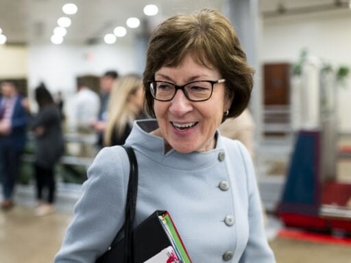 Susan Collins: No Supreme Court vote before Election Day
