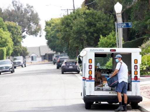 USPS delays are affecting the businesses that need it most