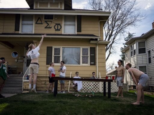 Why it’s so difficult to abolish sororities and fraternities
