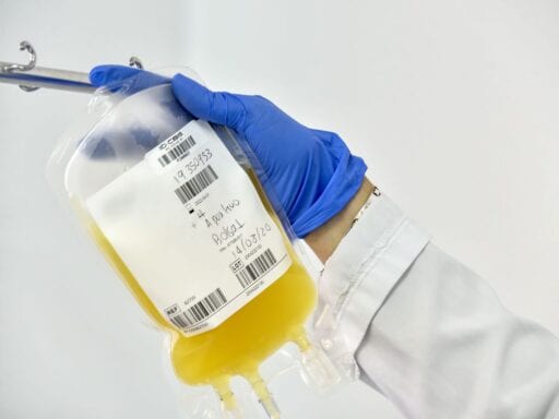 Does convalescent plasma help treat Covid-19? The NIH says we don’t yet know.