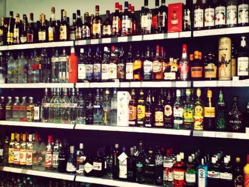 How the pandemic is affecting liquor stores, according to one shop owner