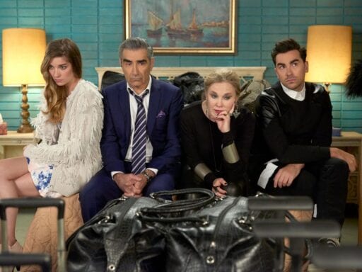 Your guide to getting into Schitt’s Creek, this year’s Emmys comedy darling