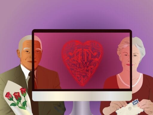 “I don’t want to be a nurse, a purse, or worse”: 5 seniors on dating online
