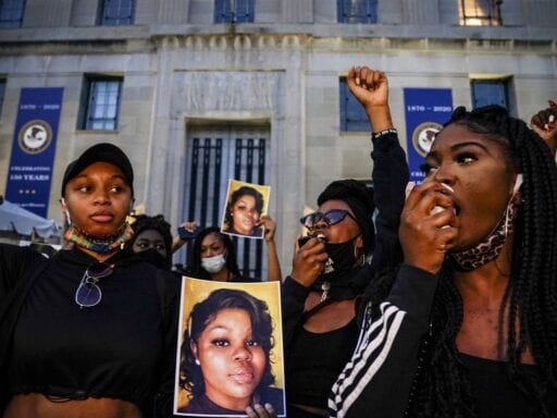 No cops were charged with Breonna Taylor’s death. This is how the system was designed.