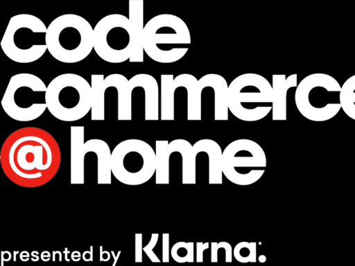 Code Commerce @ home