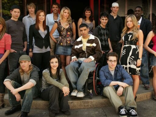 In these uncertain times, Degrassi is the ultimate comfort