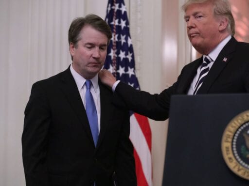 If the Supreme Court decides the election, it will likely all come down to Brett Kavanaugh