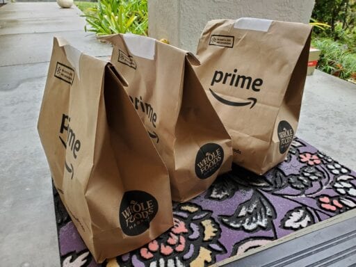 A new Amazon feature should make it easier to get a grocery delivery slot this winter