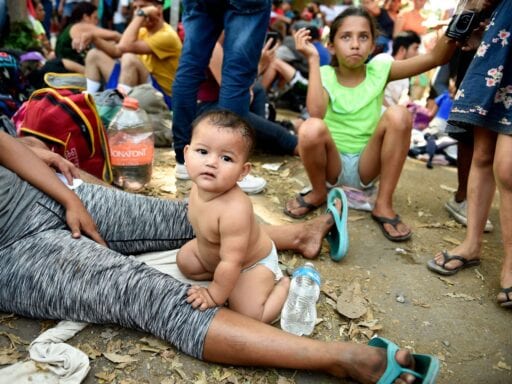 Lawyers can’t find the parents of 545 migrant children after separation by Trump