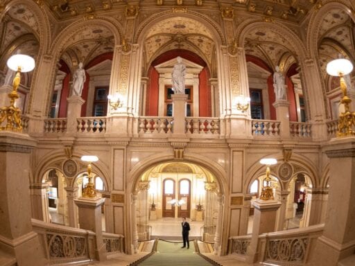 How Vienna’s opera houses are staying open in the pandemic