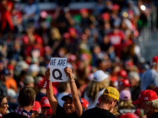 How conspiracy theories like QAnon spilled into the mainstream