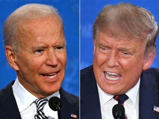 How to watch Trump and Biden’s dueling town halls on Thursday