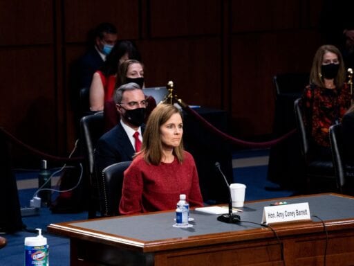 Six key moments from Amy Coney Barrett’s Supreme Court hearing