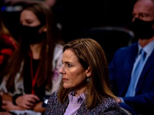 What’s next for Amy Coney Barrett’s Supreme Court nomination