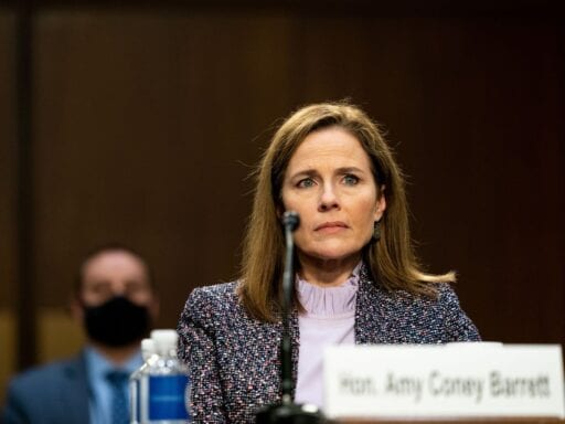 Amy Coney Barrett’s opposition to Obamacare, explained