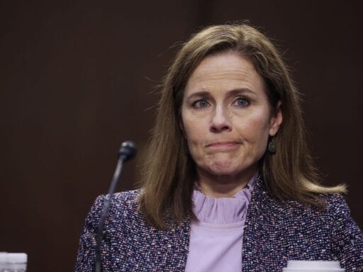 What Amy Coney Barrett’s confirmation will mean for Joe Biden’s climate plan