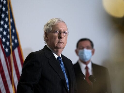 Why a Senate vote on stimulus has failed, again