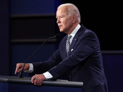 What Joe Biden was trying to say about the Green New Deal