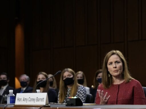 Why Republicans keep talking about Amy Coney Barrett’s 7 kids