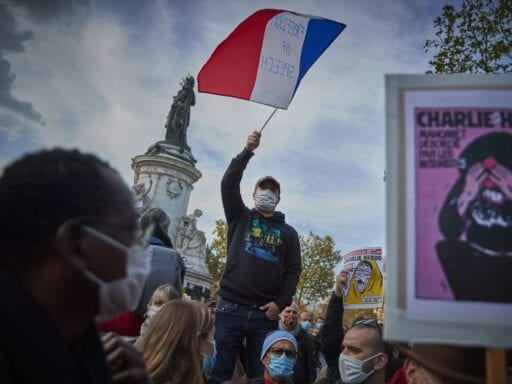 A gruesome murder in France rekindles the country’s debate on free speech and Islam