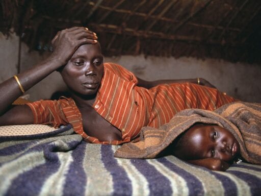 A new study shows malaria’s often neglected toll on a vulnerable population: Pregnant women