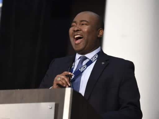 Jaime Harrison’s record-breaking fundraising haul, briefly explained