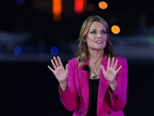 Why the Trump campaign is complaining so much about NBC’s Savannah Guthrie