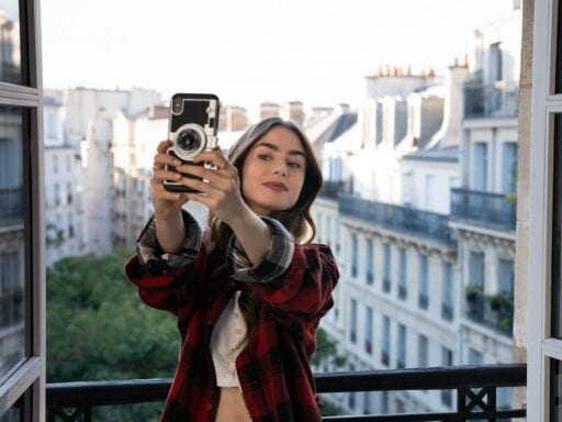 The seductive absurdity of Netflix’s Emily in Paris