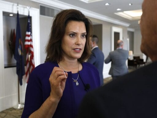 “The woman in Michigan”: How Gretchen Whitmer became a target of rightwing hate