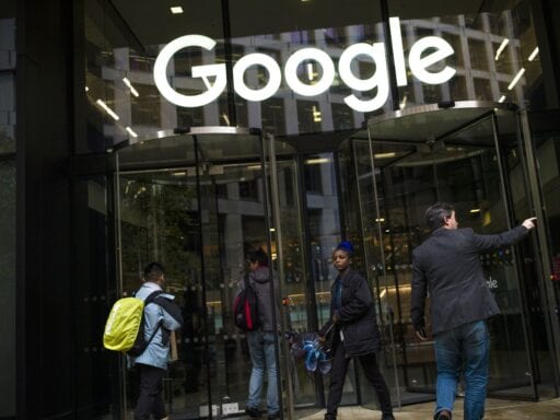 Why the US government is suing Google