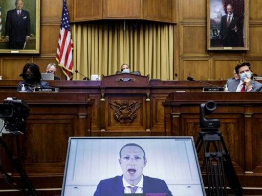 Days before the election, the Senate will take time to grill Big Tech CEOs — again