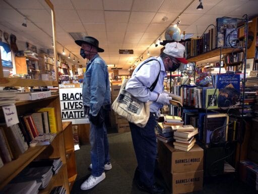 How bookstores are weathering the pandemic