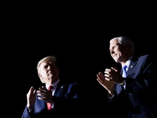 How Mike Pence enabled Donald Trump’s botched Covid-19 response